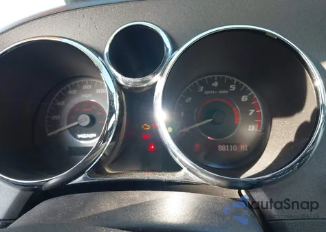 2008 Pontiac Solstice Gxp из США, поврежденный, VIN 1G2MG35X68Y100187